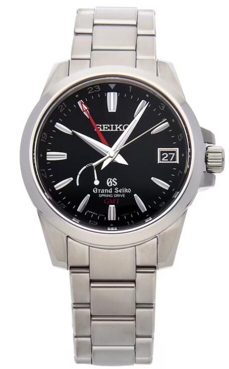 Grand Seiko Spring Drive GMT SBGE013 Replica Watch